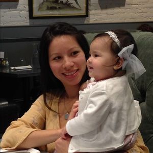 Meet your Posher, Judy